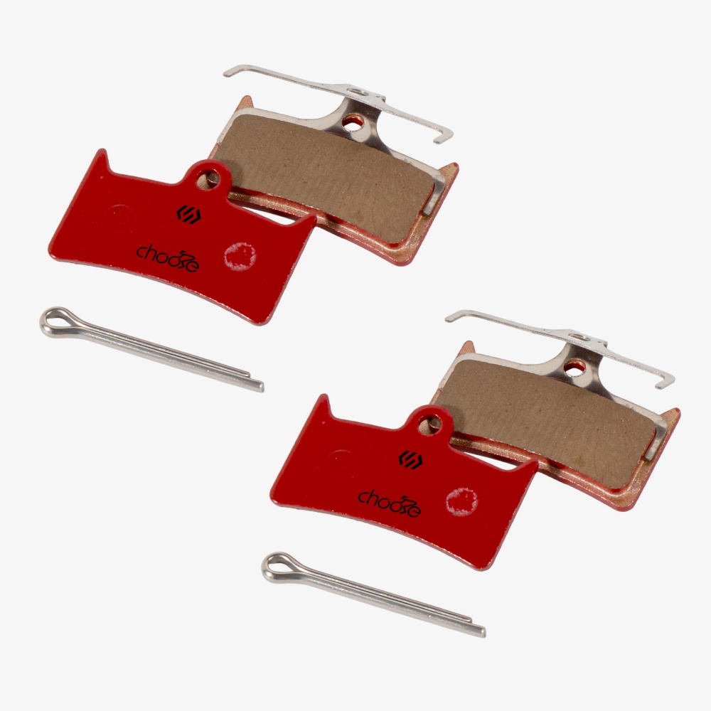Tech Bike Accessories - Universal Hydraulic Disc Brake Pads For