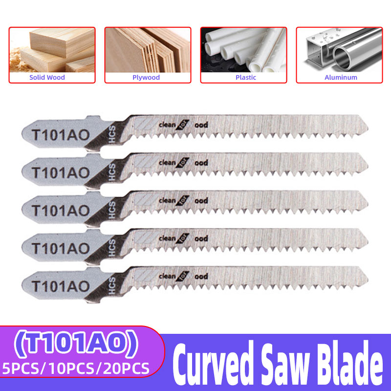 Tech Deck Accessories - 5/10/20PCS T101AO Jigsaw Blades Set Fast