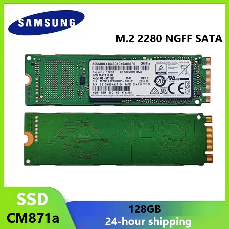Samsung Ssd 990 Pro - SAMSUNG SSD CM871a 128GB Internal Solid