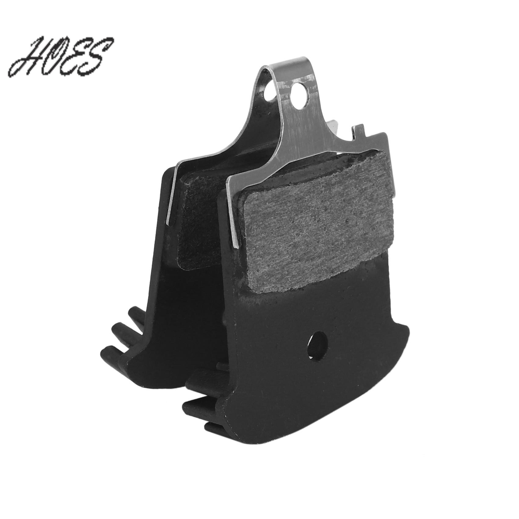 Tech Bike Accessories - HOES-6X Brake Pads Hydraulic Disc Brake