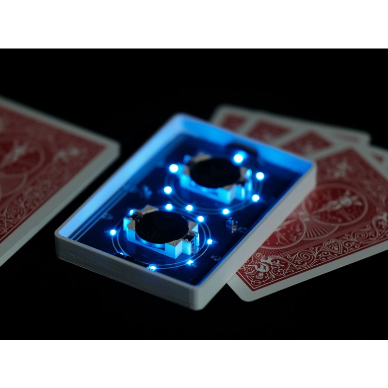 Tech Deck Accessories - Tech Deck Magic Tricks Close-up Illusions