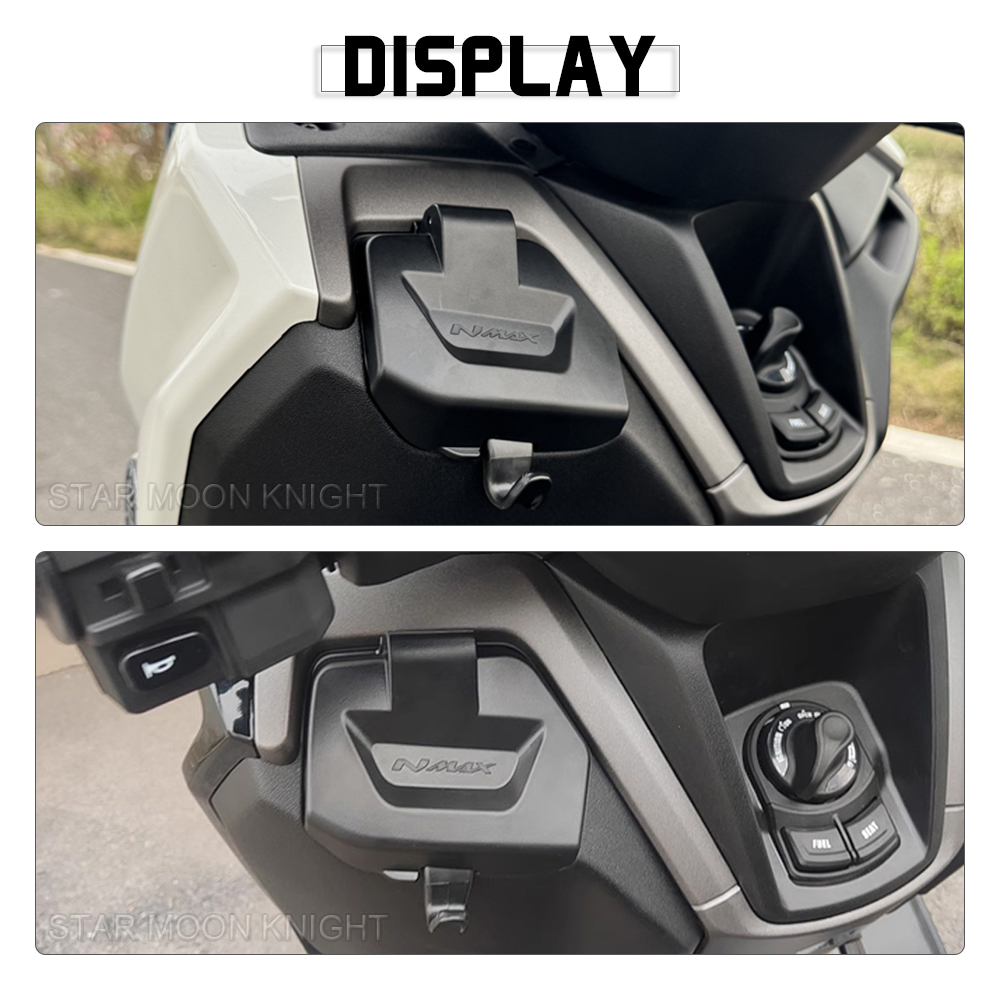 Tech Accessories List - For Yamaha N-MAX 155 125 V3