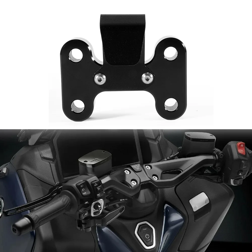 Tech Accessories Store - Motorcycle Accessories Handlebar Riser Mount Clamp