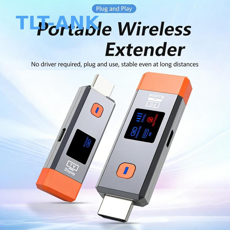 Usb C To Hdmi - 1080P 50M Wireless Extender USB C