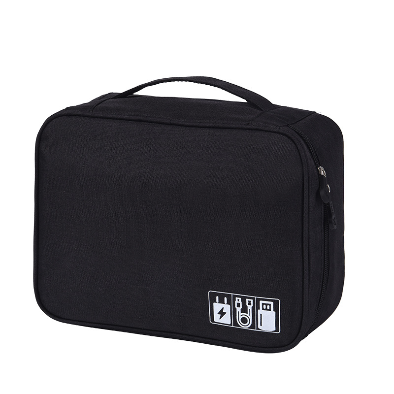 Tech Accessories Travel Bag - Electronics Organizer Travel Cable Organizer Bag