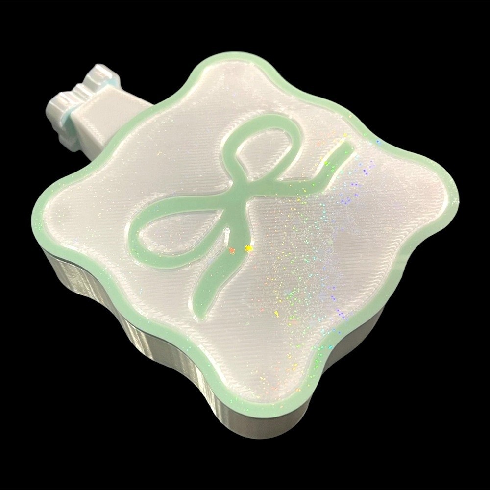 Useful Tech Accessories - DIY Craft Diamond Painting Bowknot Tray