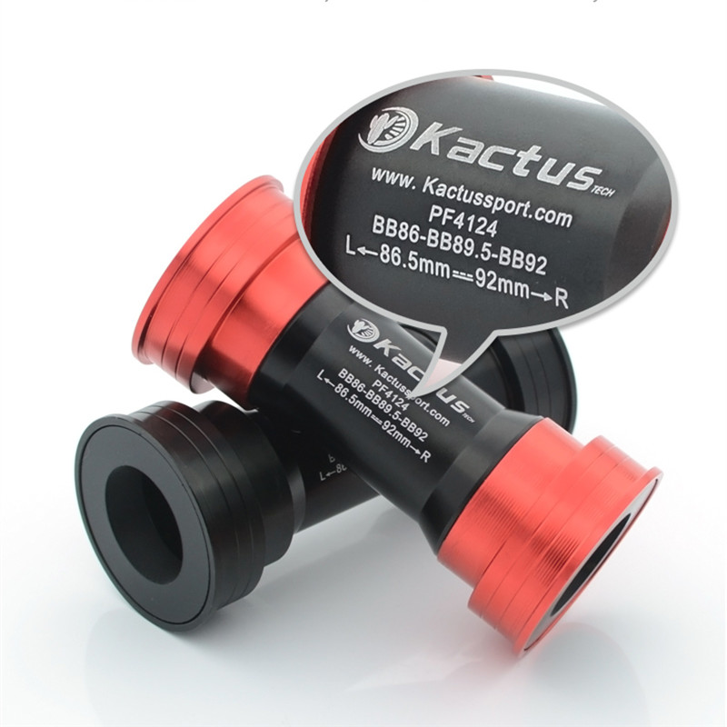 KACTUS Bottom Bracket PF4124 B - огляд і ціна Tech Bike Accessories