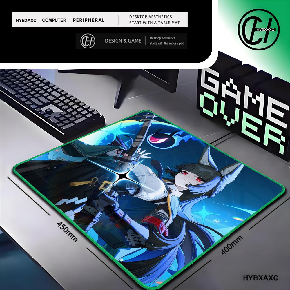 Zenless Zone Zero Miyabi Hoshi - огляд і ціна Tech Desktop Accessories