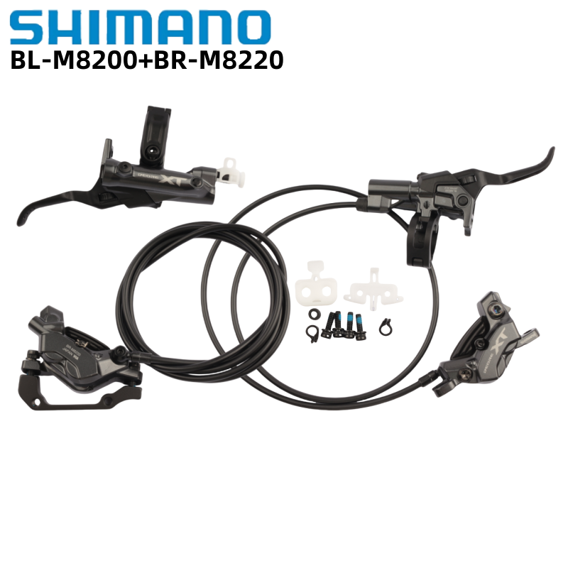 Shimano DEORE XT M8200 Brake H - огляд і ціна Tech Bike Accessories