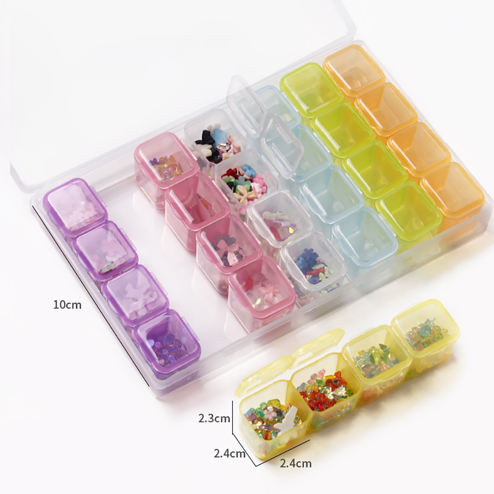 Diamond Painting Tools Kit wit - огляд і ціна Useful Tech Accessories
