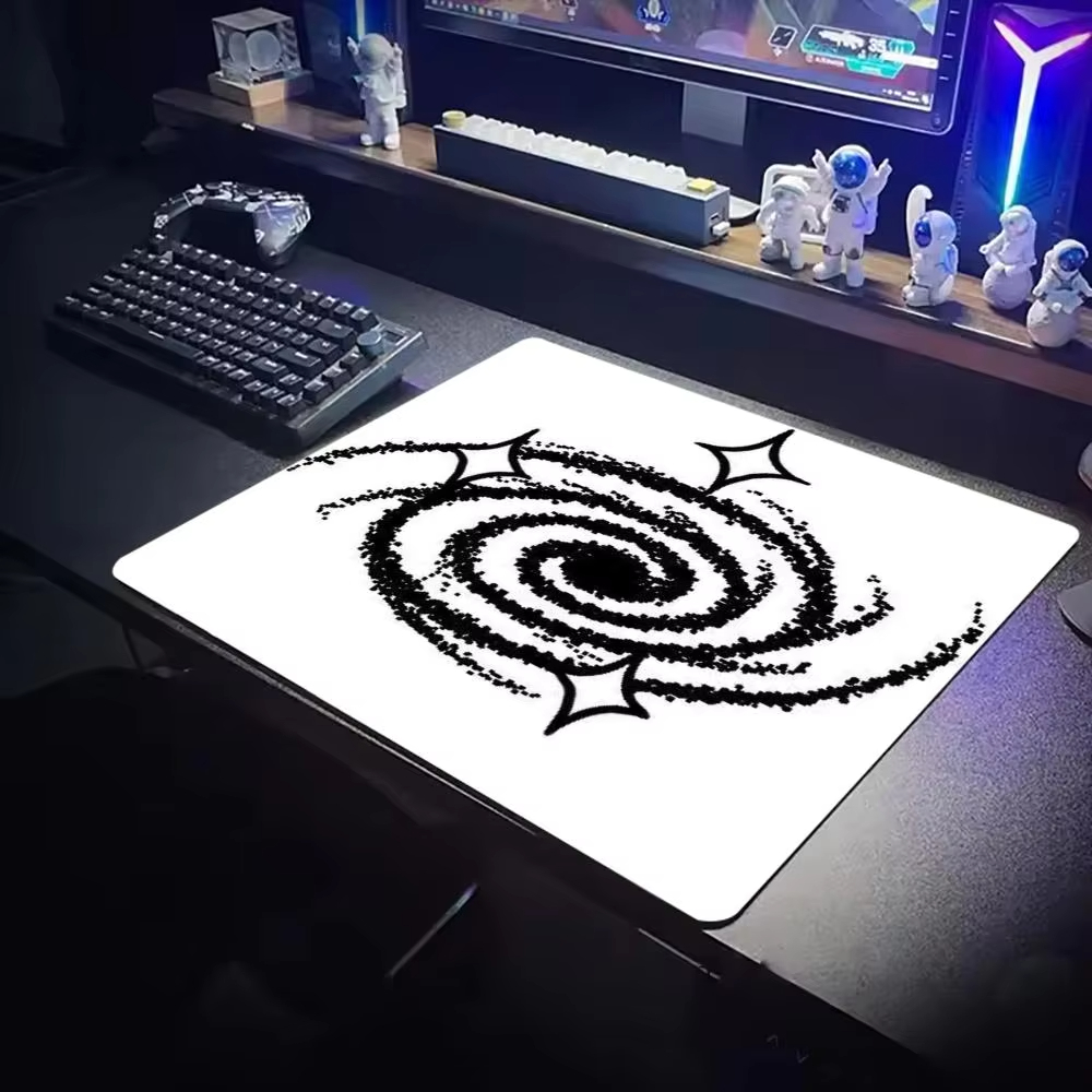 Swirling Black Hole YUME Tempe - огляд і ціна Tech Desktop Accessories