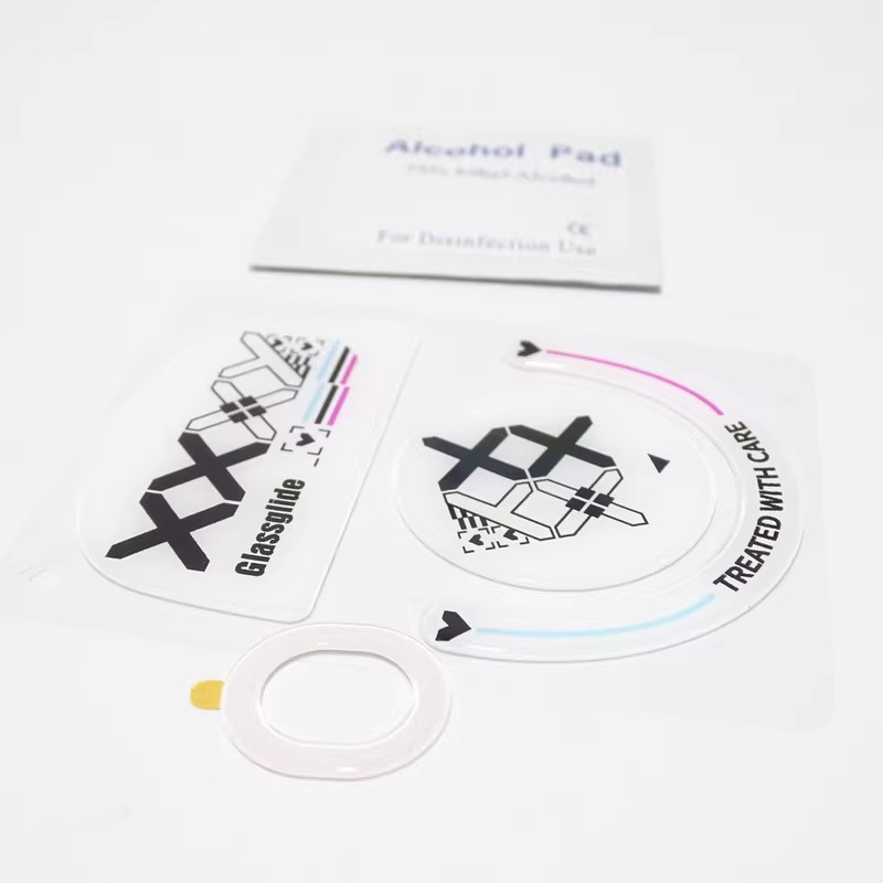 1 Set ‌Tempered Glass Mouse Fe - огляд і ціна Logitech Mouse G Pro X Superlight