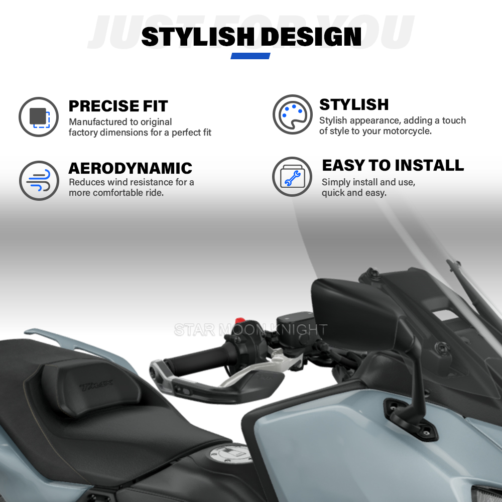 For Yamaha TMAX 560 T-MAX 560  - огляд і ціна Tech Accessories List