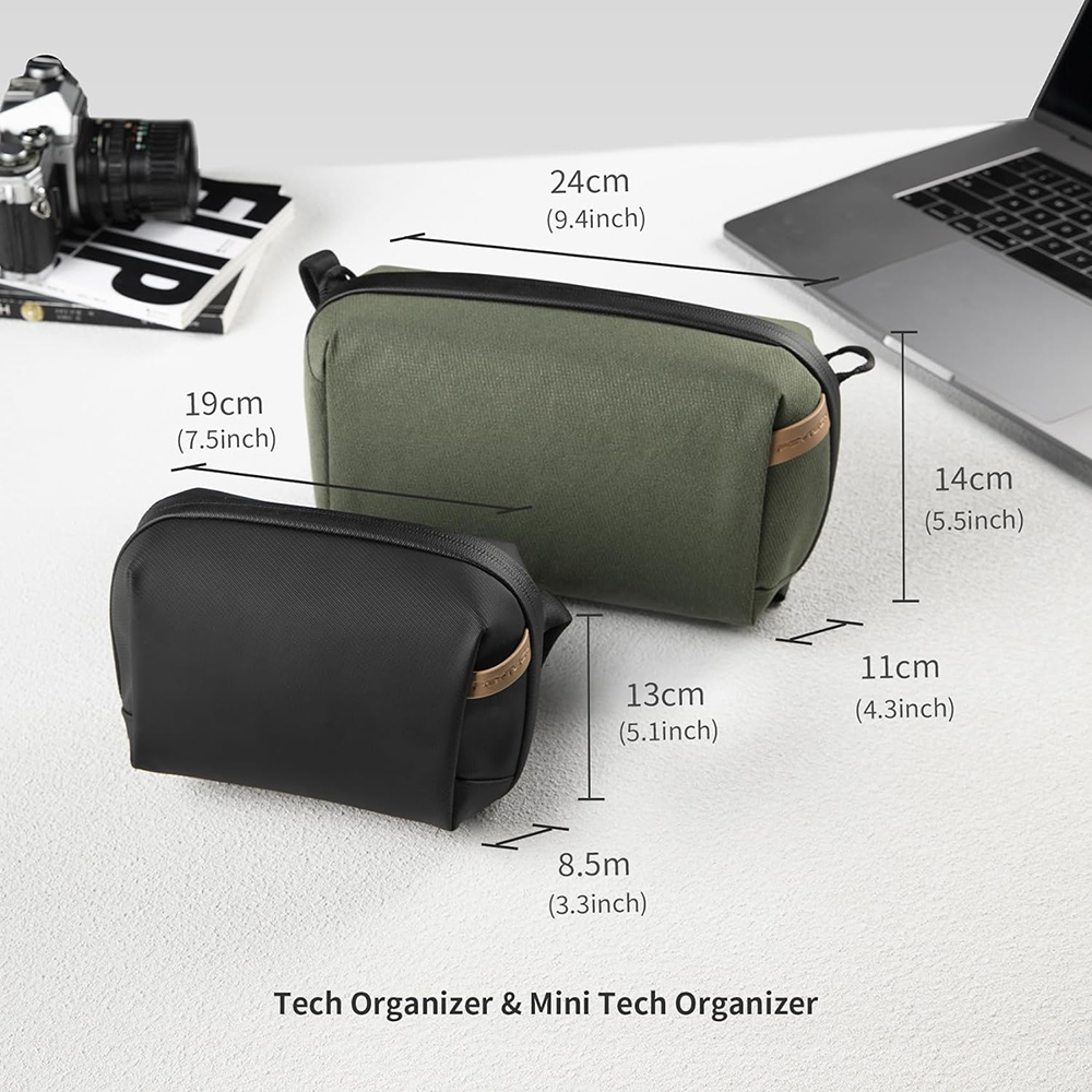 PGYTECH Tech Accessories Pouch - огляд і ціна Tech Accessories Store