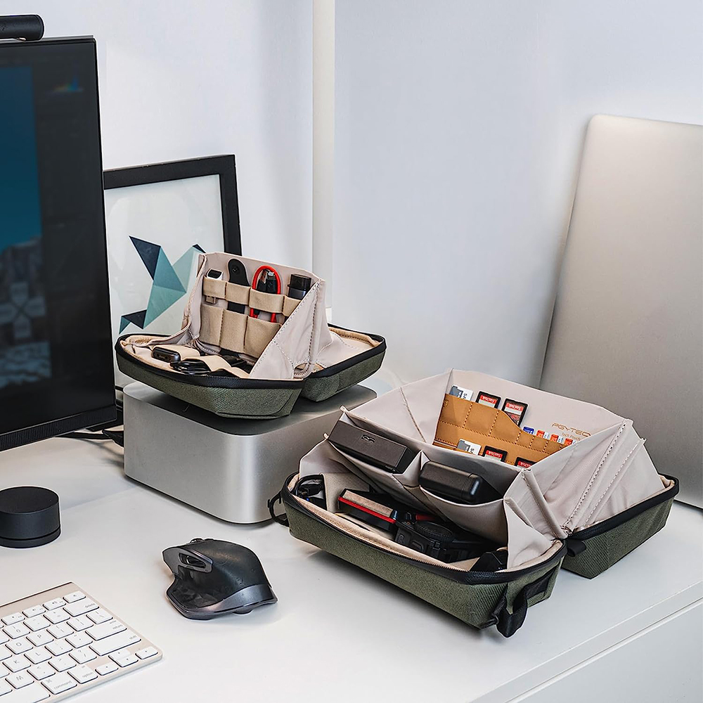 PGYTECH Tech Accessories Pouch - огляд і ціна Tech Accessories Store