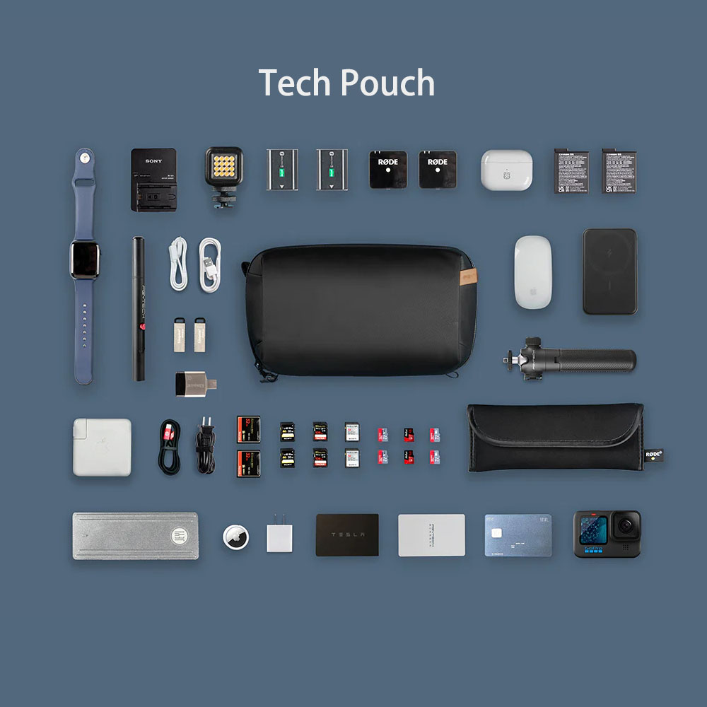PGYTECH Tech Accessories Pouch - огляд і ціна Tech Accessories Store