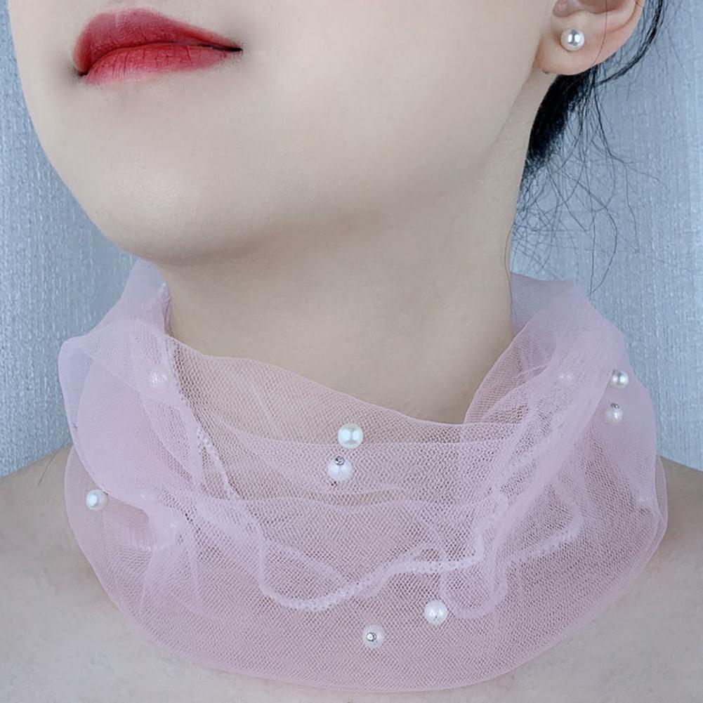 Elegant Elastic Neck Wrap Soli - огляд і ціна Useful Tech Accessories