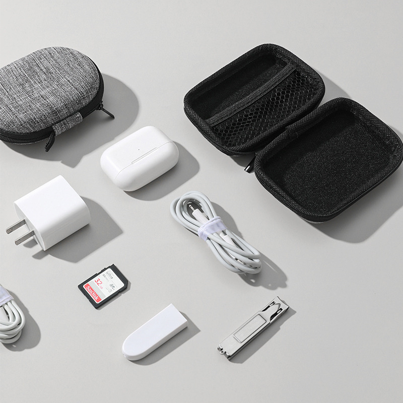 Travel Cable Organizer Electro - огляд і ціна Tech Accessories Travel Bag