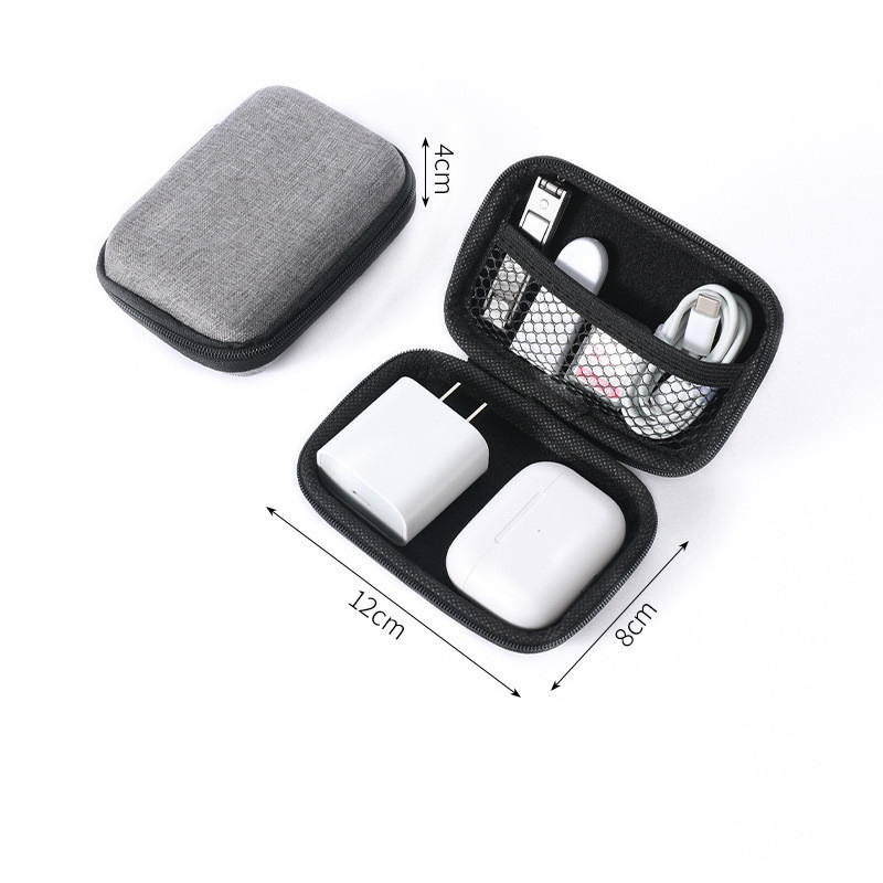 Travel Cable Organizer Electro - огляд і ціна Tech Accessories Travel Bag