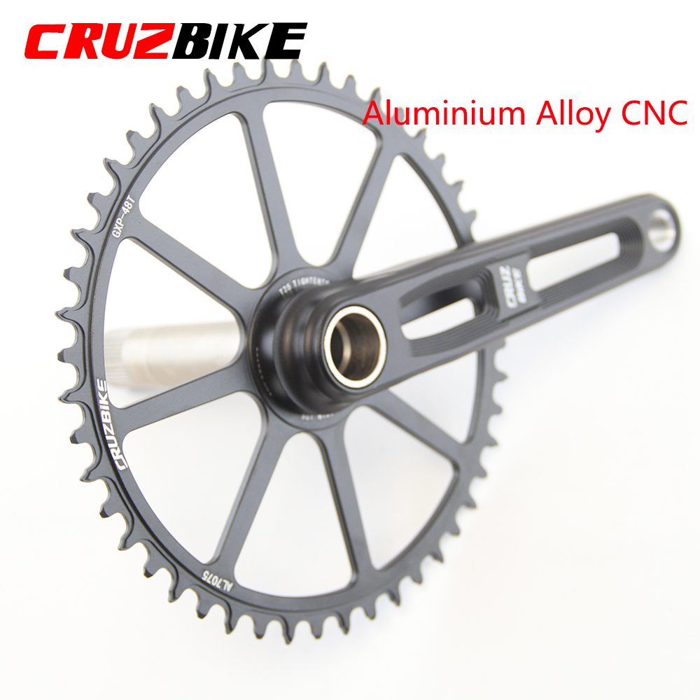CRUZbike Folding Bike Crankset - огляд і ціна Tech Bike Accessories