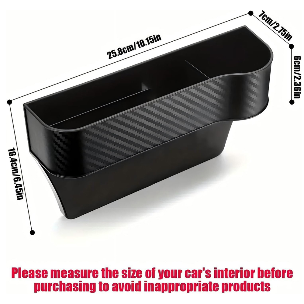 Car Seat Gap Storage Box, Mult - огляд і ціна Useful Tech Accessories