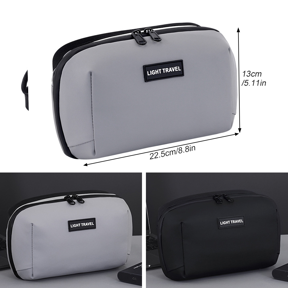 1PCS Travel Tech Pouch,Waterpr - огляд і ціна Tech Accessories Travel Bag