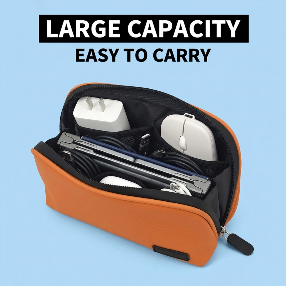 Travel Tech Bag Portable Elect - огляд і ціна Tech Accessories Travel Bag