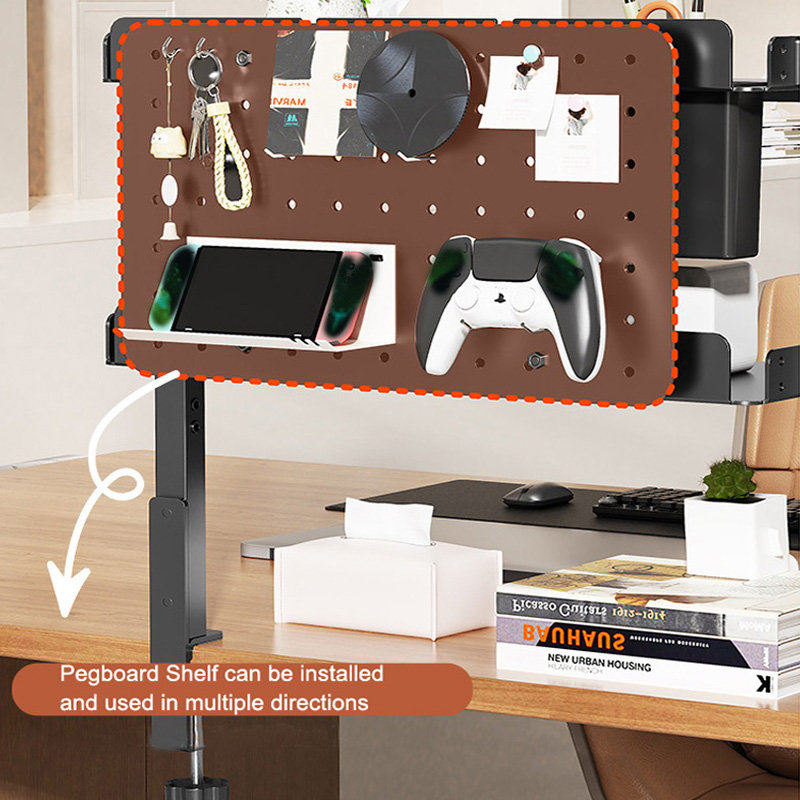 Clamp-on 14 inch Above Below D - огляд і ціна Tech Desktop Accessories