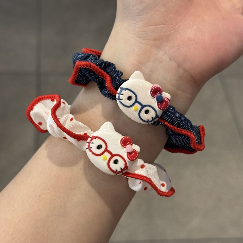 Sanrio High End Red Cute Hair  - огляд і ціна Hi Tech Accessories