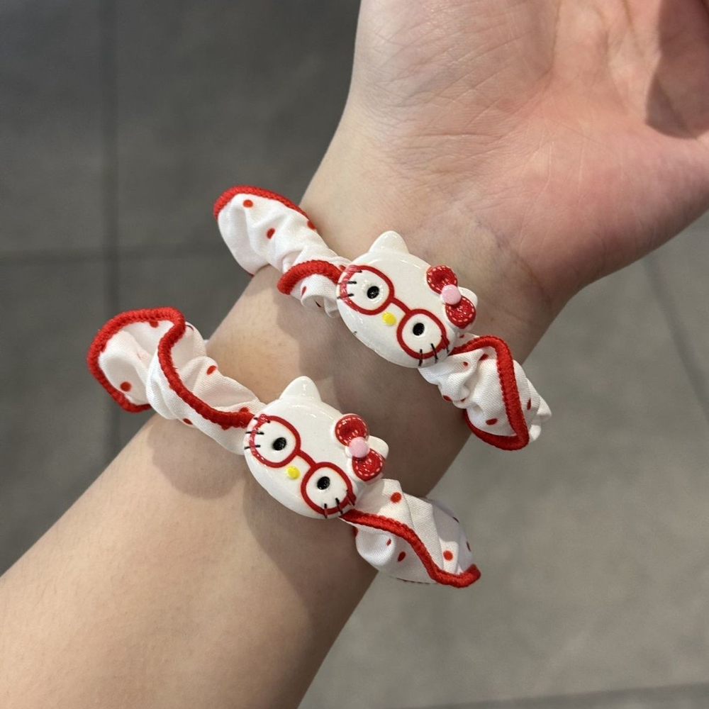 Sanrio High End Red Cute Hair  - огляд і ціна Hi Tech Accessories