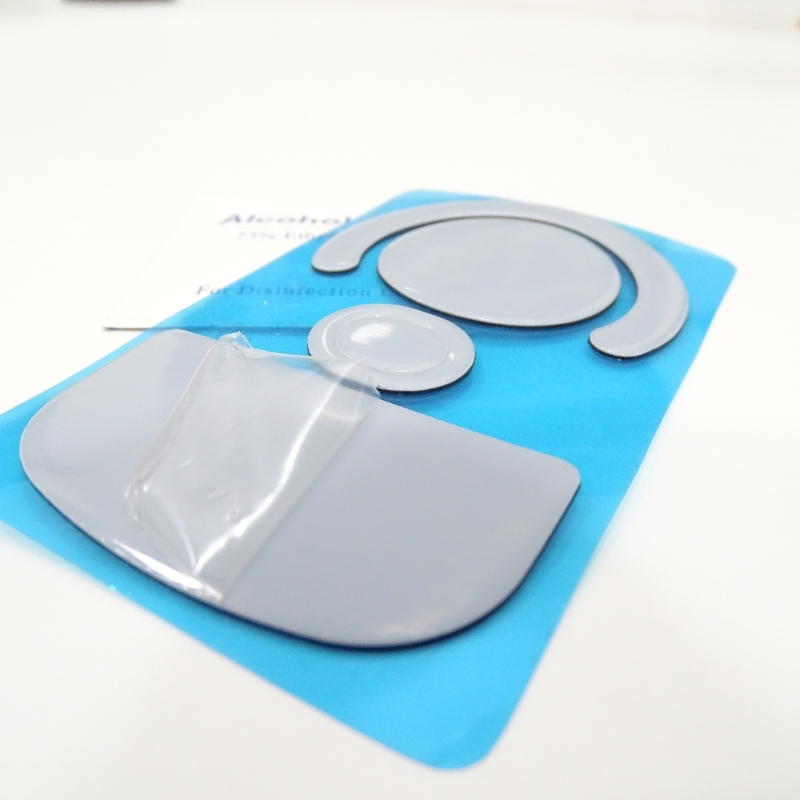 1Set Mouse Skates Glides Feet  - огляд і ціна Logitech Mouse G Pro X Superlight