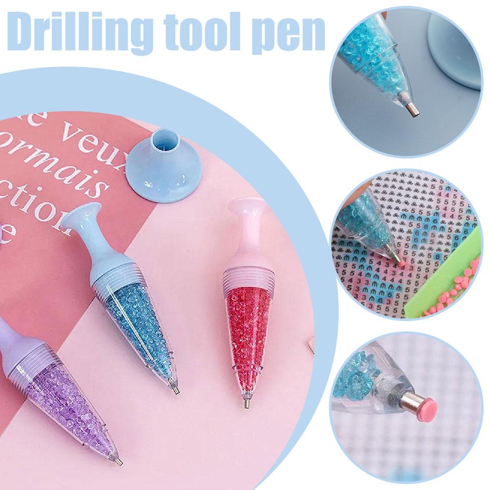 Vase Shaped Drill Pen Pen Craf - огляд і ціна Useful Tech Accessories