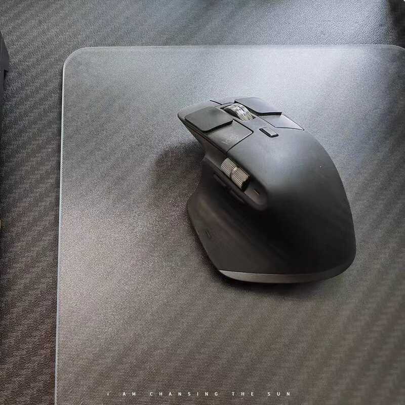 Customized Glass Mouse Pad DIY - огляд і ціна Tech Desktop Accessories
