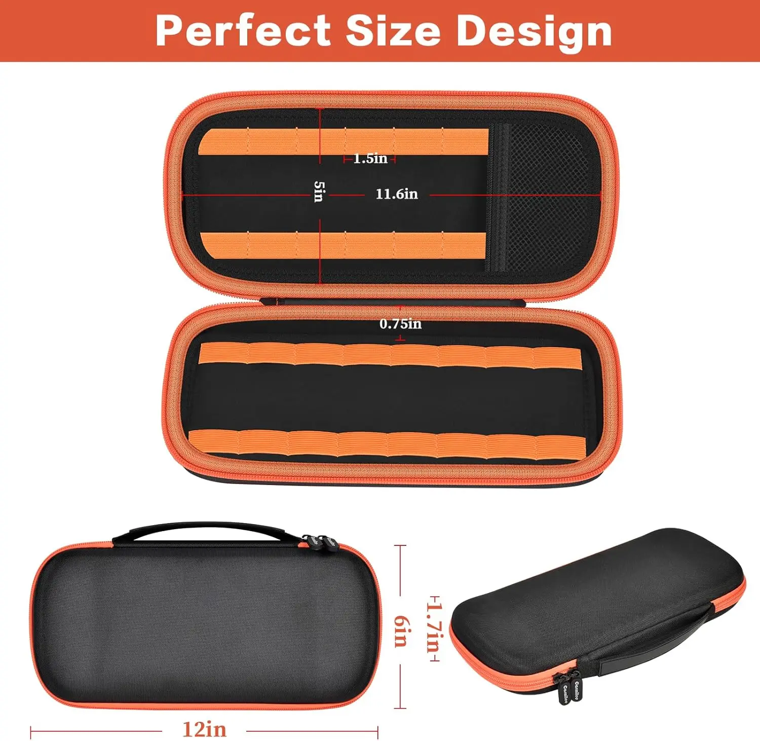 Finger Skateboard Case for TEC - огляд і ціна Tech Deck Accessories