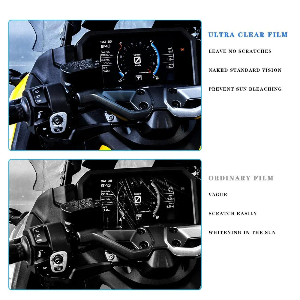 Motorcycle Scratch Cluster Pro - огляд і ціна Tech Accessories Store