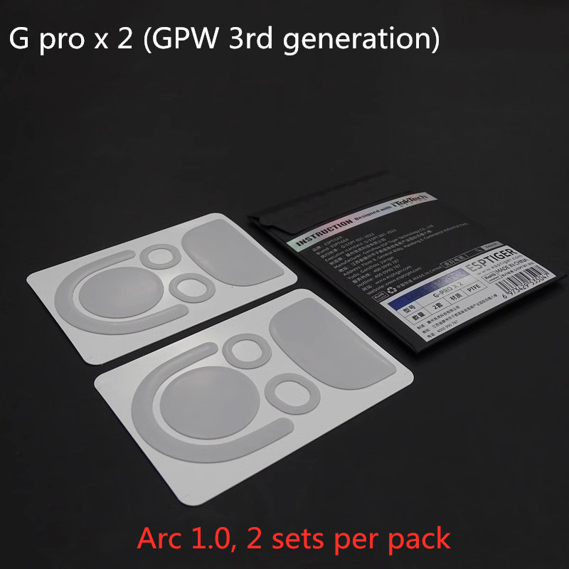 1 Pack Original ESPTIGER Mouse - огляд і ціна Logitech Mouse G Pro X Superlight