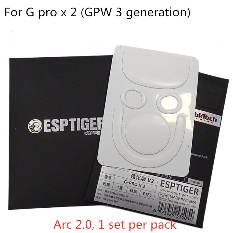 1 Pack Original ESPTIGER Mouse - огляд і ціна Logitech Mouse G Pro X Superlight