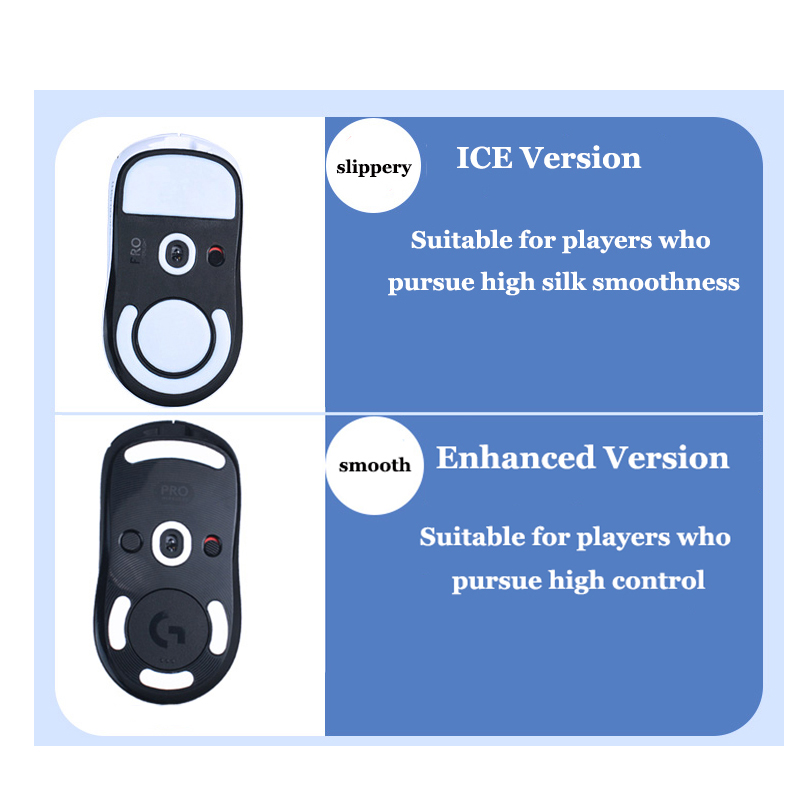 1 Pack Enhanced ICE Edition Mo - огляд і ціна Logitech Mouse G Pro X Superlight