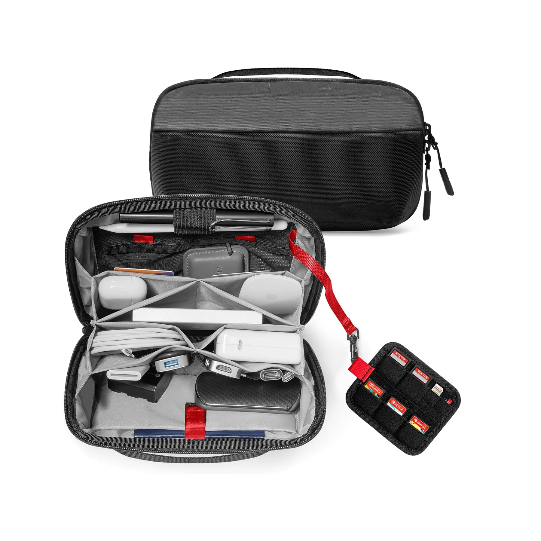 Travel Tech Organizer Pouch, W - огляд і ціна Tech Accessories Store