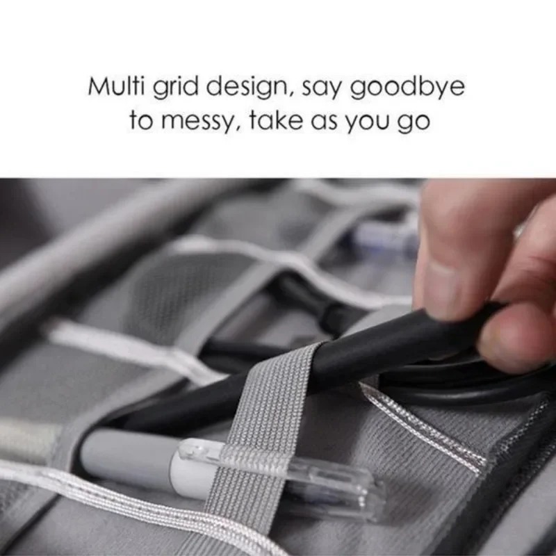 Electronics Organizer Travel C - огляд і ціна Tech Accessories Travel Bag