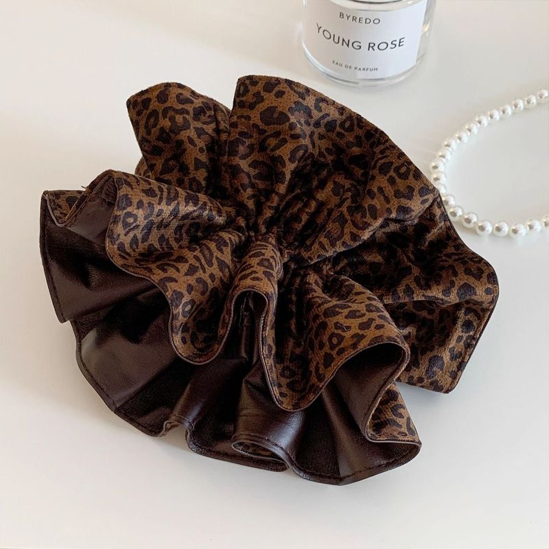 1pc Korean-style brown leopard - огляд і ціна Hi Tech Accessories