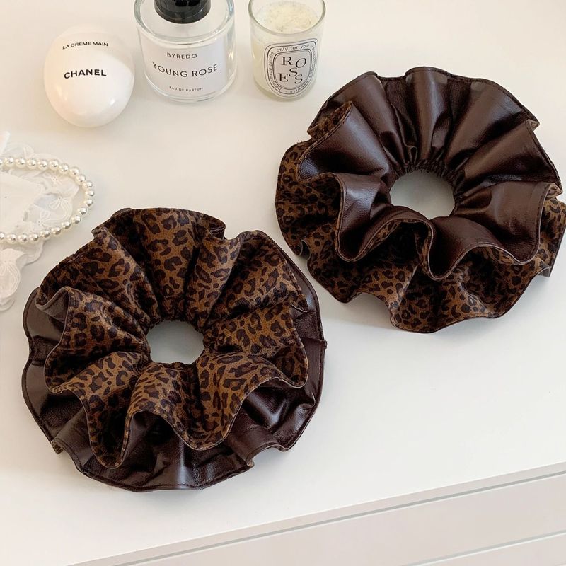 1pc Korean-style brown leopard - огляд і ціна Hi Tech Accessories