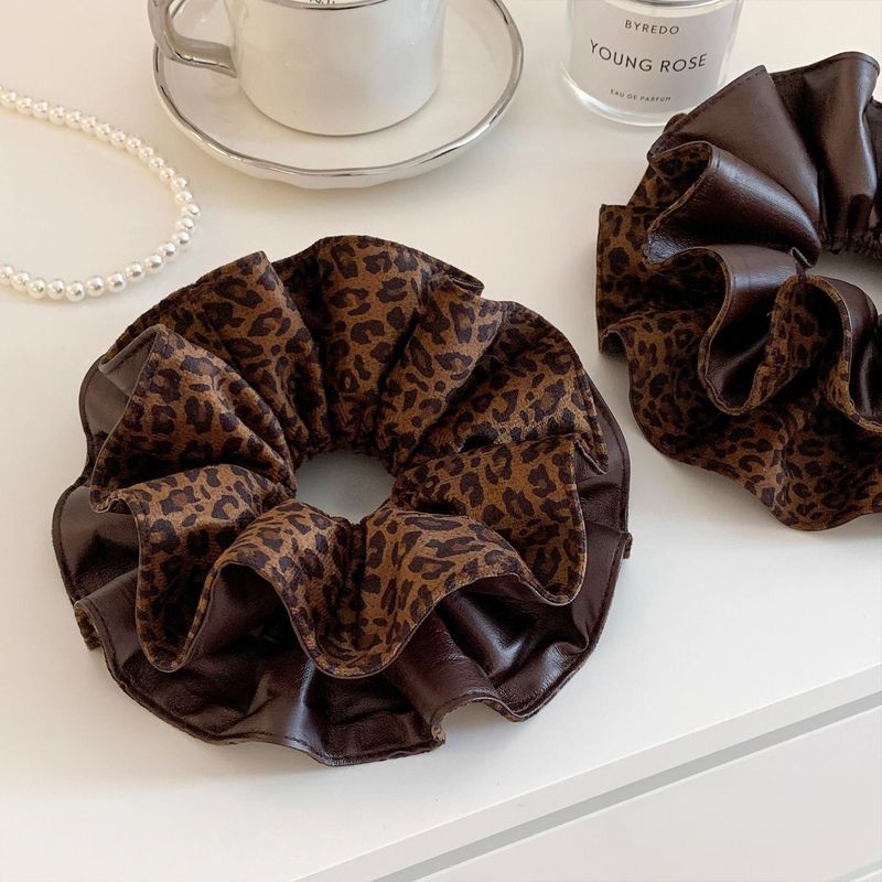 1pc Korean-style brown leopard - огляд і ціна Hi Tech Accessories