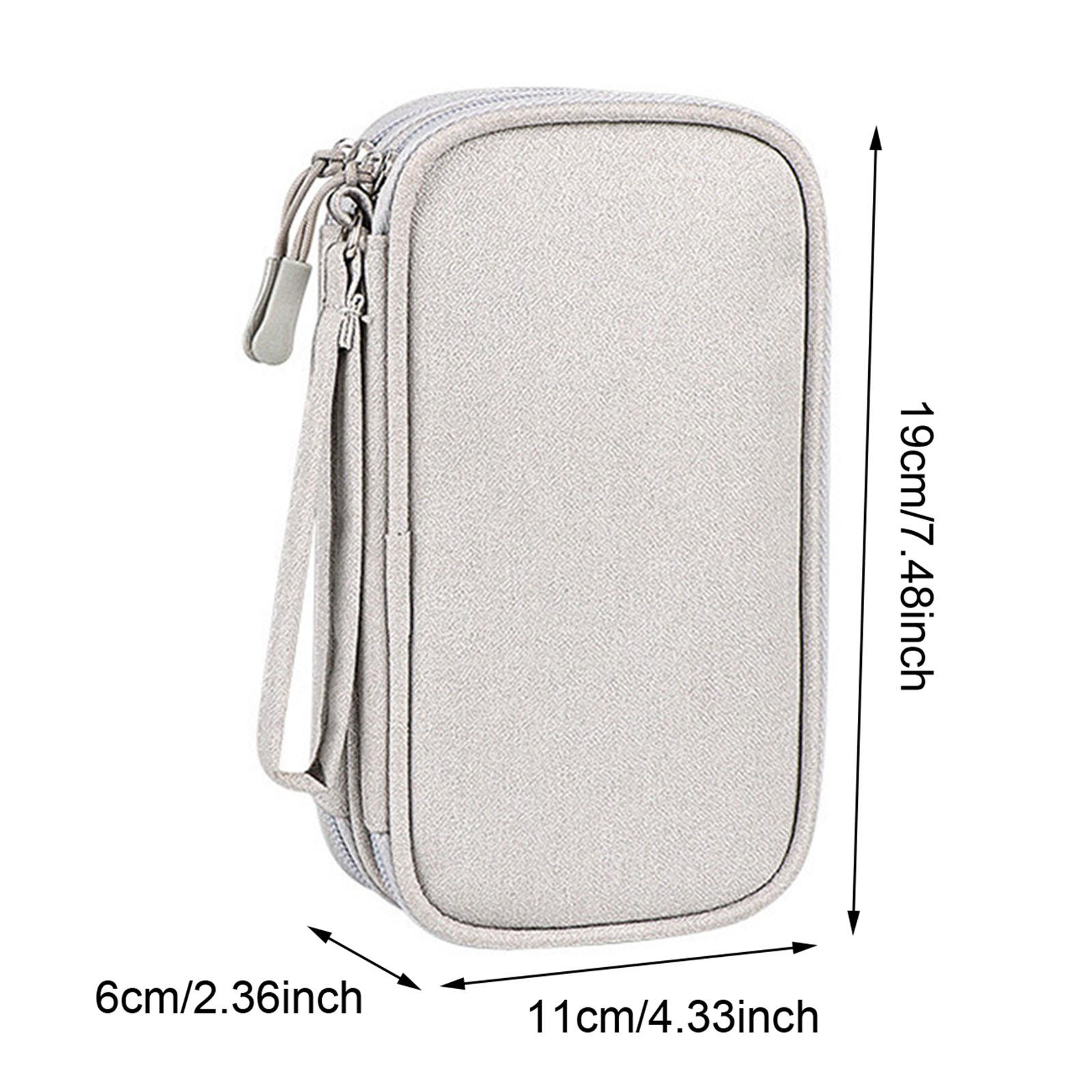 Travel Cable Organizer Tech Ac - огляд і ціна Tech Accessories Travel Bag