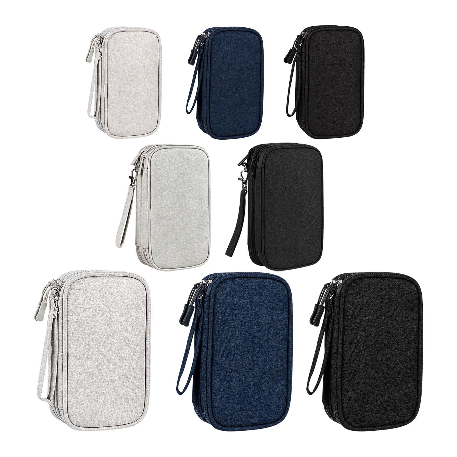 Travel Cable Organizer Tech Ac - огляд і ціна Tech Accessories Travel Bag