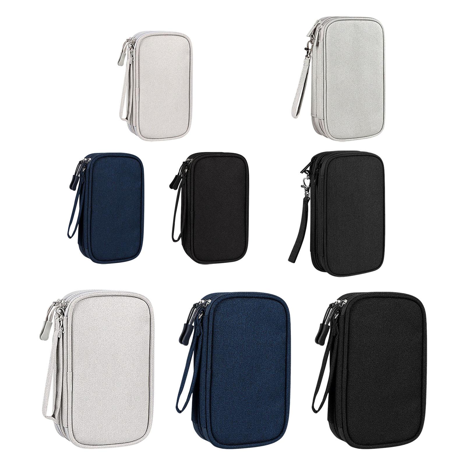 Travel Cable Organizer Tech Ac - огляд і ціна Tech Accessories Travel Bag