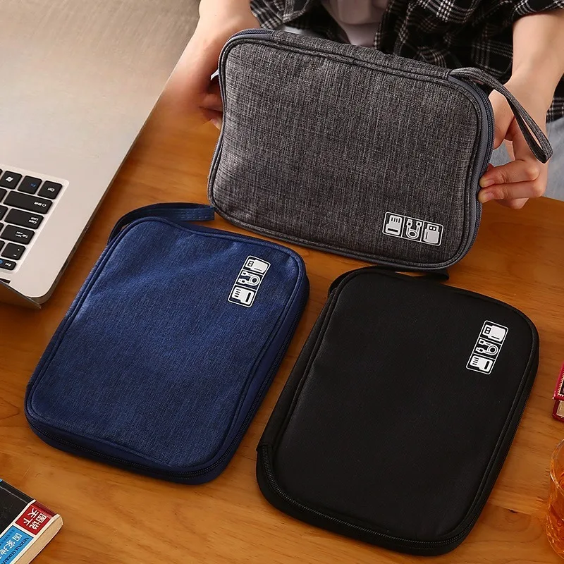 Multifunctional Storage Bag El - огляд і ціна Tech Accessories Travel Bag