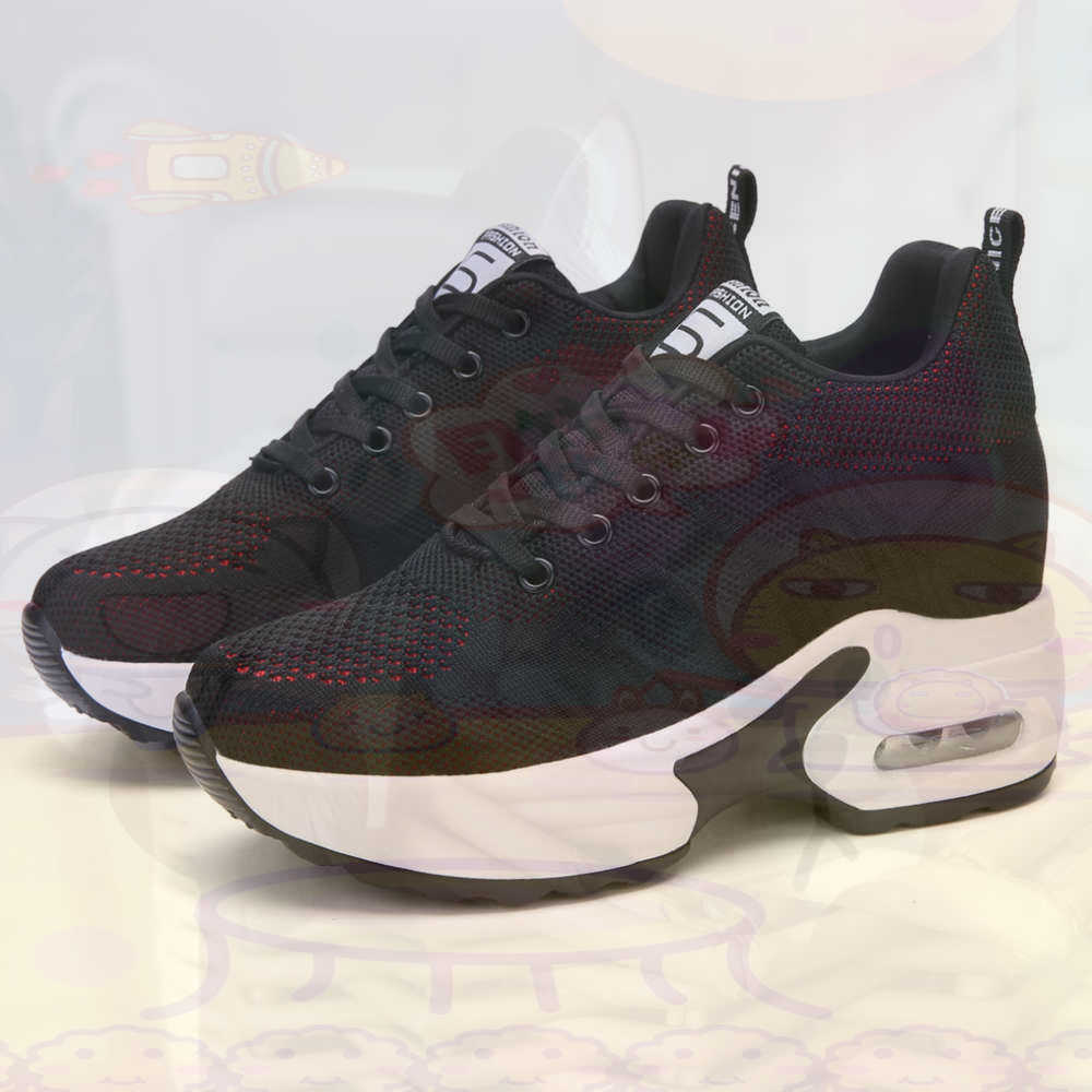 Red Size 36 Shoes Woman Tennis - огляд і ціна Tech Accessories Store