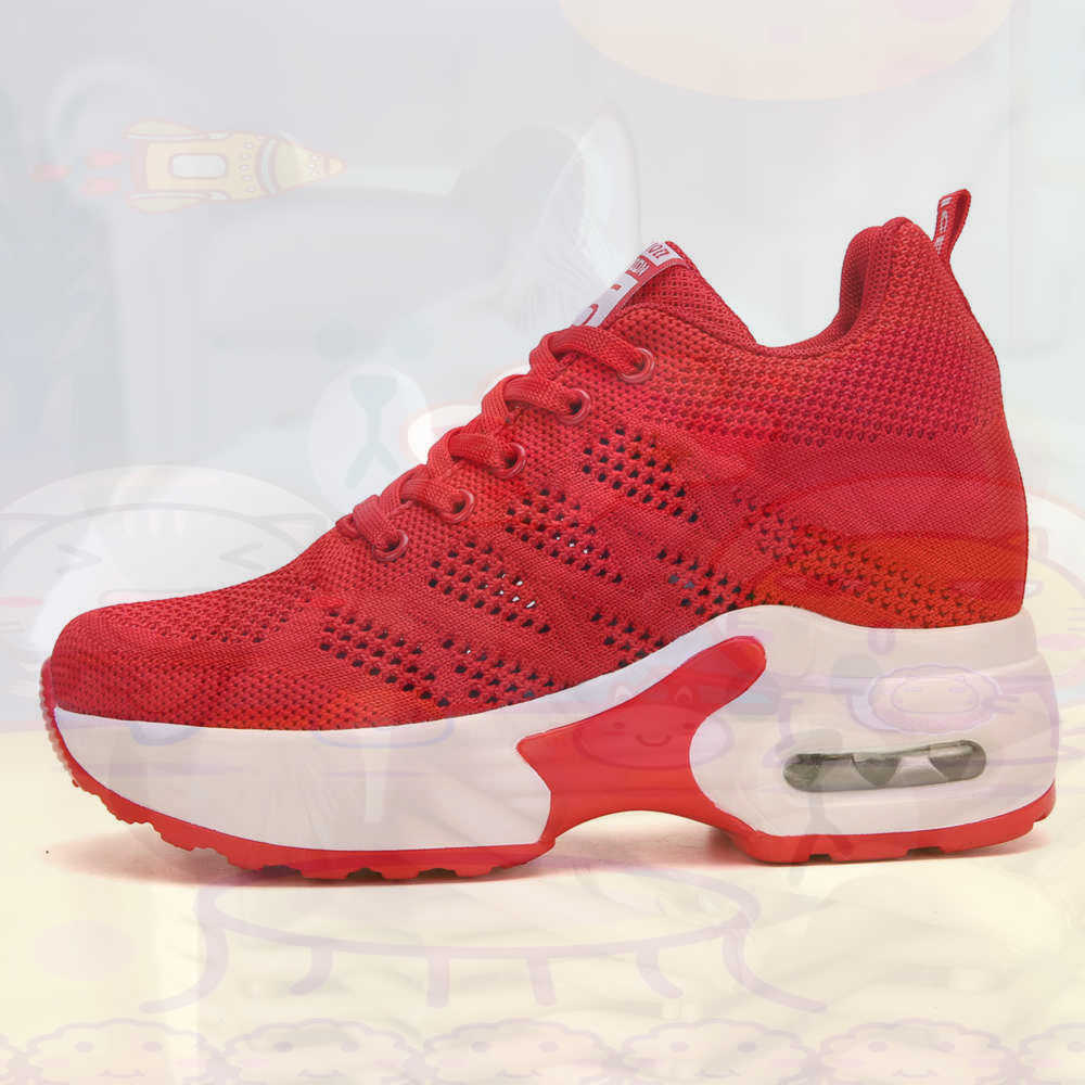 Red Size 36 Shoes Woman Tennis - огляд і ціна Tech Accessories Store