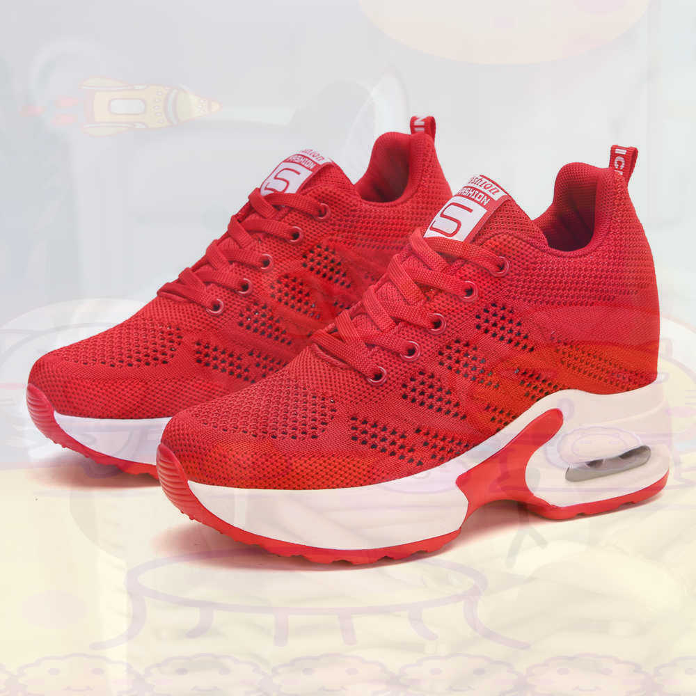 Red Size 36 Shoes Woman Tennis - огляд і ціна Tech Accessories Store